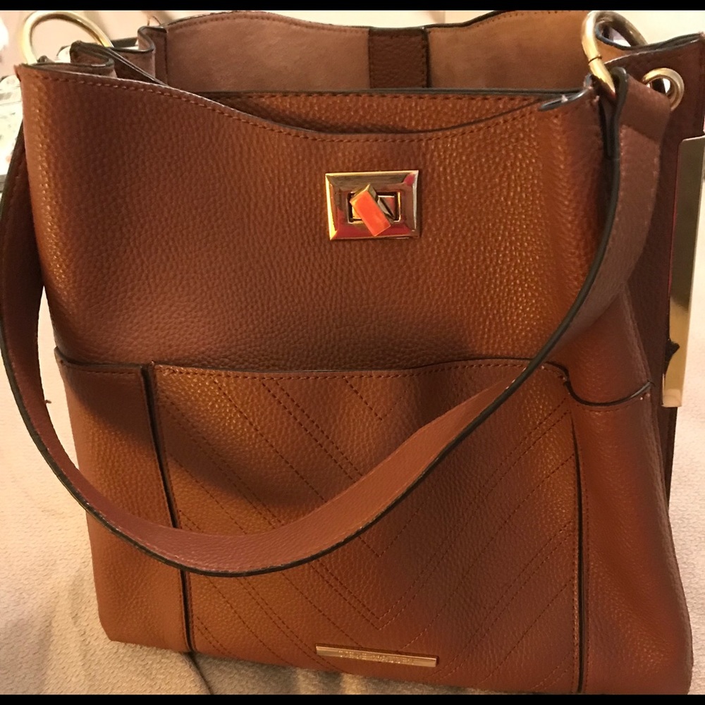 Steve Madden bucket purse